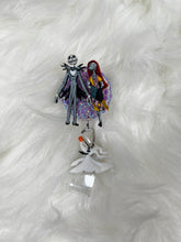 Load image into Gallery viewer, Jack and Sally Badge Reel
