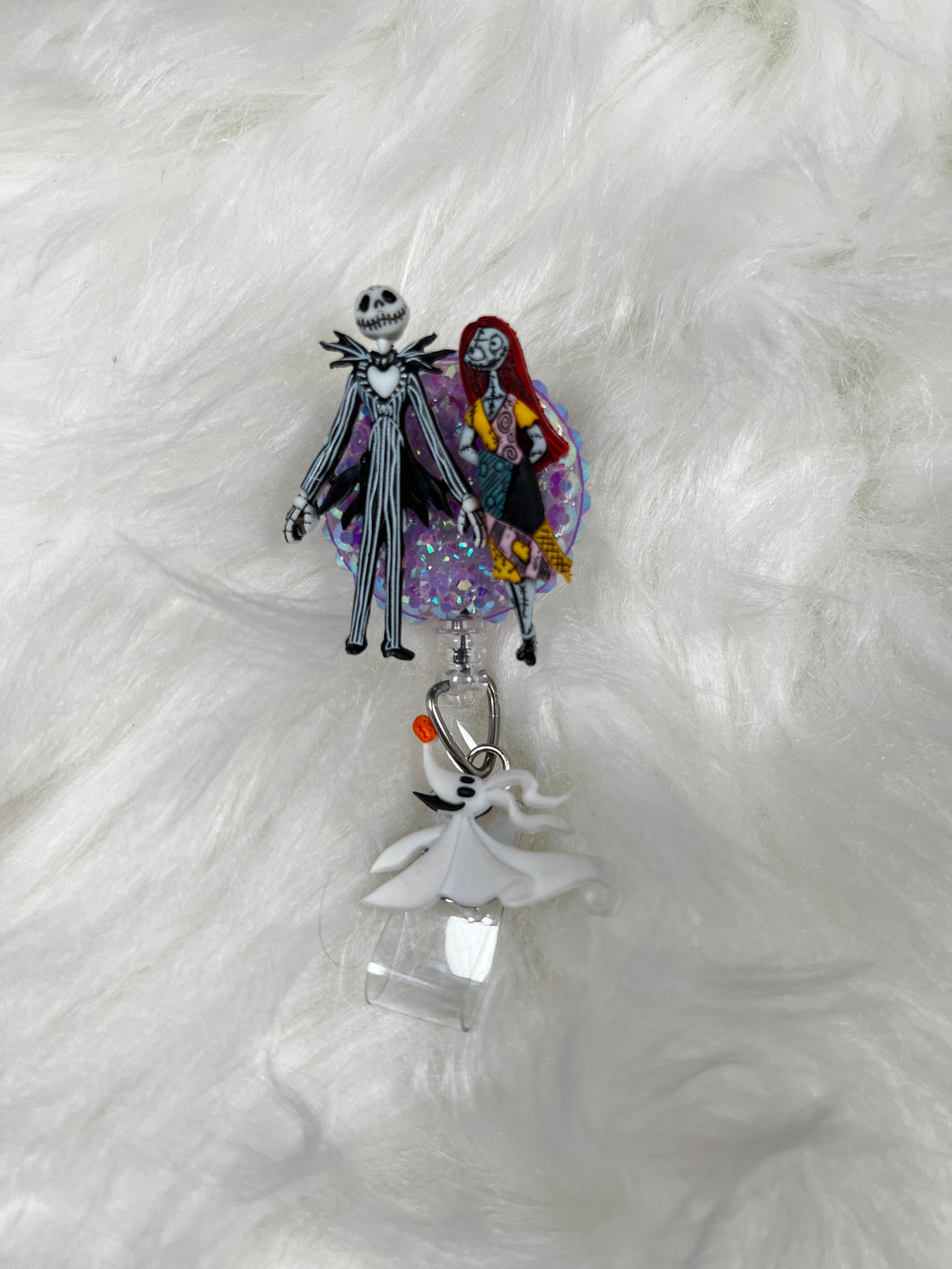 Jack and Sally Badge Reel