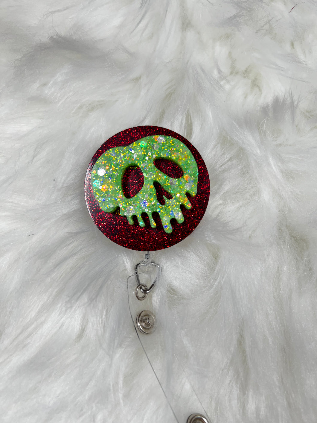 Poison Apple Badge Reel