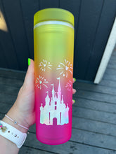 Load image into Gallery viewer, Castle Acrylic Tumbler
