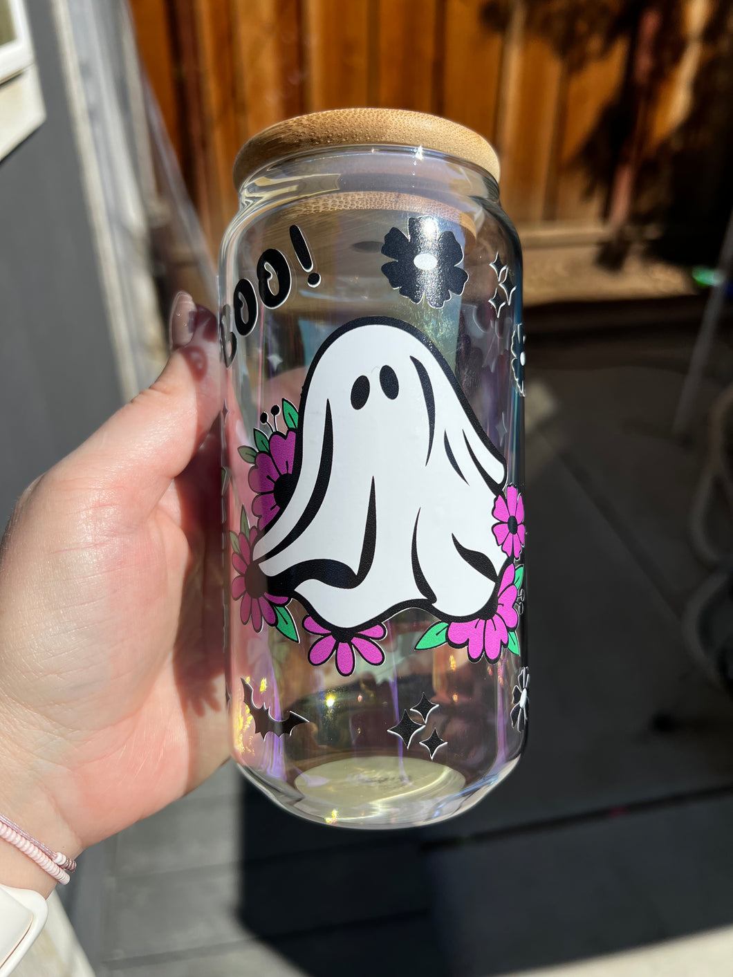 Ghost Boo